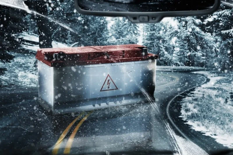 Аккумулятор зимой: почему на морозе он теряет силу?