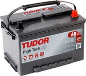 Аккумулятор Tudor High Tech (68 Ah) TA680