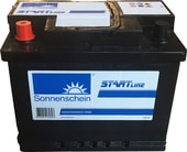 Аккумулятор Sonnenschein StartLine (50 Ah) LB 55501