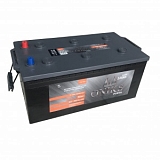 Аккумулятор ONIKS Power 6СТ-225 VL (225 А·ч) L+