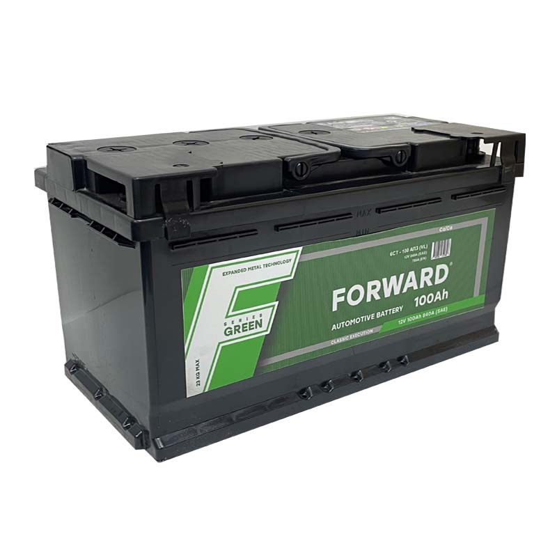 Аккумулятор Forward Green (100 Ah)