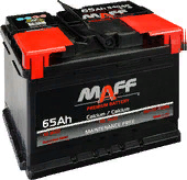 Аккумулятор Maff Premium (65 Ah)