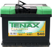 Аккумулятор Tenax PremiumLine (60 А·ч) [560408054]