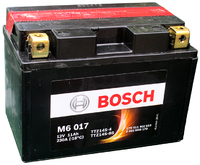 Аккумулятор Bosch M6 YTZ14S-4/YTZ14S-BS (11 А·ч) 0092M60170