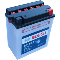 Аккумулятор Bosch M4 YB12AL-A/YB12AL-A2 (12 А·ч) 0092M4F320