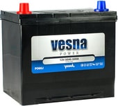 Аккумулятор Vesna Power PO60JX (60 А·ч)