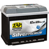 Аккумулятор ZAP Silver Premium 562 35 (62 А/ч)