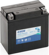 Аккумулятор Exide AGM12-9 (9 А·ч)
