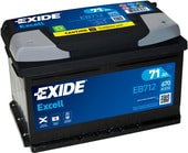 Аккумулятор Exide Excell EB712 (71 Ah)