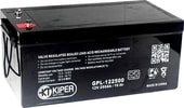 Аккумулятор Kiper GPL-122500 (12В/250 А·ч)