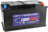 Аккумулятор Eurostart Blue 6CT-100 (100 А·ч)