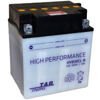 Аккумулятор TAB YB30CL-B (30 А·ч)