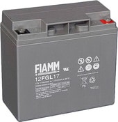 Аккумулятор FIAMM 12FGL17 (12В/17 А·ч)