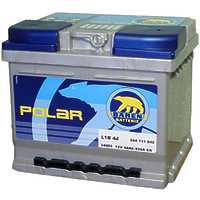 Аккумулятор Baren Polar Blu 7905615 (44 А·ч)