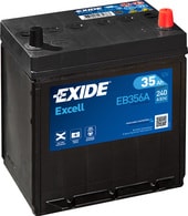 Аккумулятор Exide Excell EB356A (35 Ah)