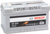 Аккумулятор Bosch S5 010 (85 Ah) 0092S50100
