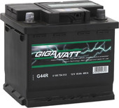 Аккумулятор GIGAWATT G45L (45 А·ч) (0185754557)