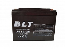 Аккумулятор BLT JS12-26 (12V / 26Ah)