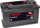 Аккумулятор Tudor Standart TC900 (90 А·ч)