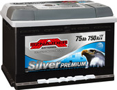 Аккумулятор Sznajder Silver Premium 575 45 (75 А/ч)