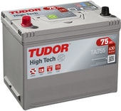 Аккумулятор Tudor High Tech (75 Ah) L+ TA755