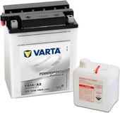 Varta Powersports Freshpack YB14-A2 514 012 014 (14 А·ч)