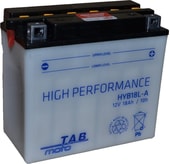 Аккумулятор TAB YB18L-A (18 А·ч)