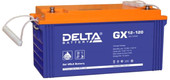 Аккумулятор Delta GX 12-120 (12В/120 А·ч)