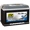 Аккумулятор ZAP Silver Premium 575 45 (75 А/ч)
