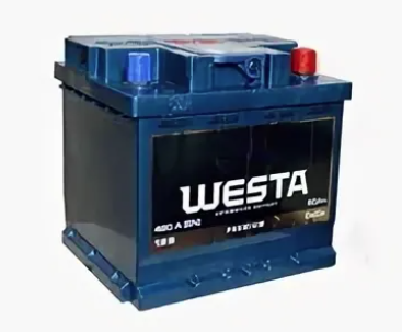Аккумулятор Westa Premium LB (50 Ah)