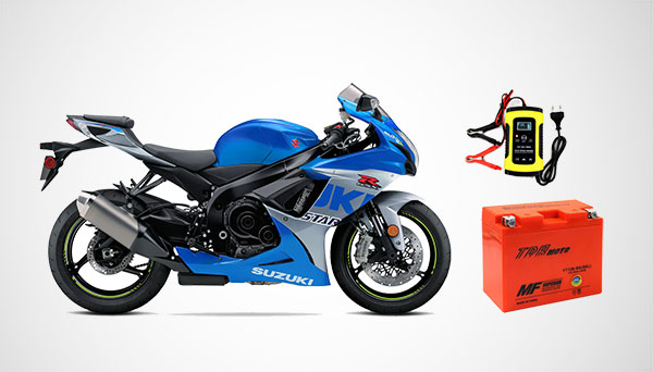 Как заряжать гелевый аккумулятор мотоцикла на 12 вольт