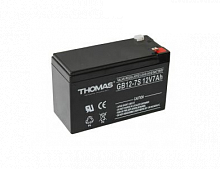Аккумулятор Thomas GB 12-7 (12V / 7Ah)