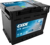 Аккумулятор Exide EFB EL600 (60 Ah)
