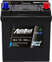 Аккумулятор AutoPart Galaxy Smf Japanse (40 Ah) AP400