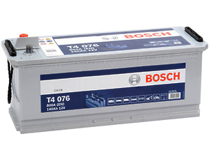 Аккумулятор Bosch T4 076 (140 Ah) 0092T40760