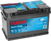 Аккумулятор Tudor EFB (65 Ah) TL652