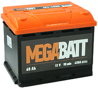 Аккумулятор Mega Batt (60 Ah) L+
