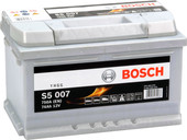 Аккумулятор Bosch S5 007 (74 Ah) 0092S50070