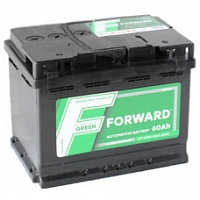 Аккумулятор Forward Green (60 Ah) L+