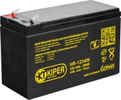 Аккумулятор Kiper HR-1234W (12В/9 А·ч)