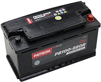 Аккумулятор Patron Plus (100 Ah) PB100-880R