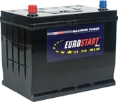 Аккумулятор Eurostart Blue Asia (70 Ah) L+