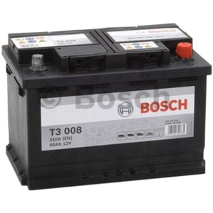 Bosch T3 008 (0092T30080) 66 Ah