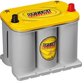 Аккумулятор Optima YT R 3.7 (48 Ah)