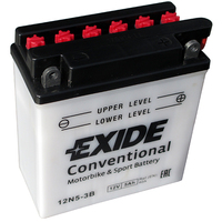 Аккумулятор Exide 12N5-3B (5 А/ч)