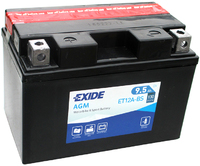 Аккумулятор Exide ET12A-BS (9.5 А·ч)