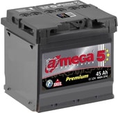 Аккумулятор A-mega Premium (45 Ah)