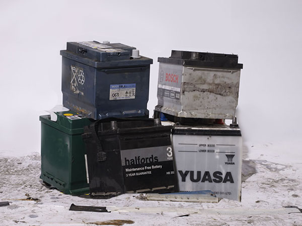 Как восстановить аккумулятор мотоцикла