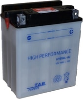 Аккумулятор TAB YB14L-A2 (14 А·ч)