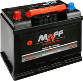 Аккумулятор MAFF Premium Japan (40 Ah) L+